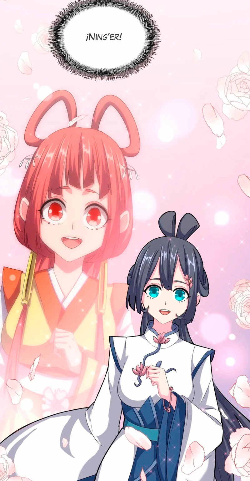 Emperador magico (magic emperor) > Capitulo 395 > Page 261